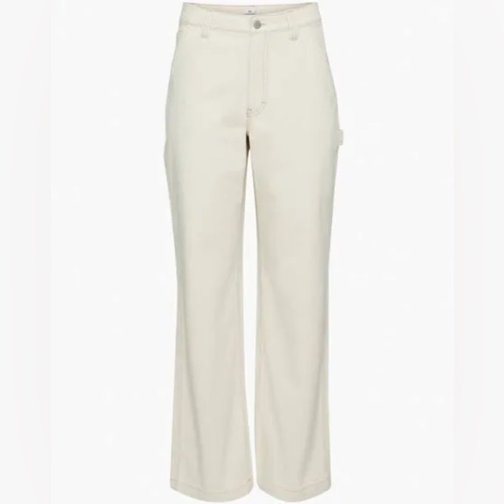 Aritzia TNA greenwich jeans size 00